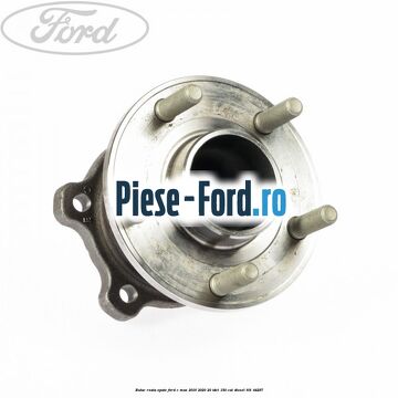 Butuc roata spate Ford C-Max 2016-2020 2.0 TDCi 150 cai #7AF5C9ECFB